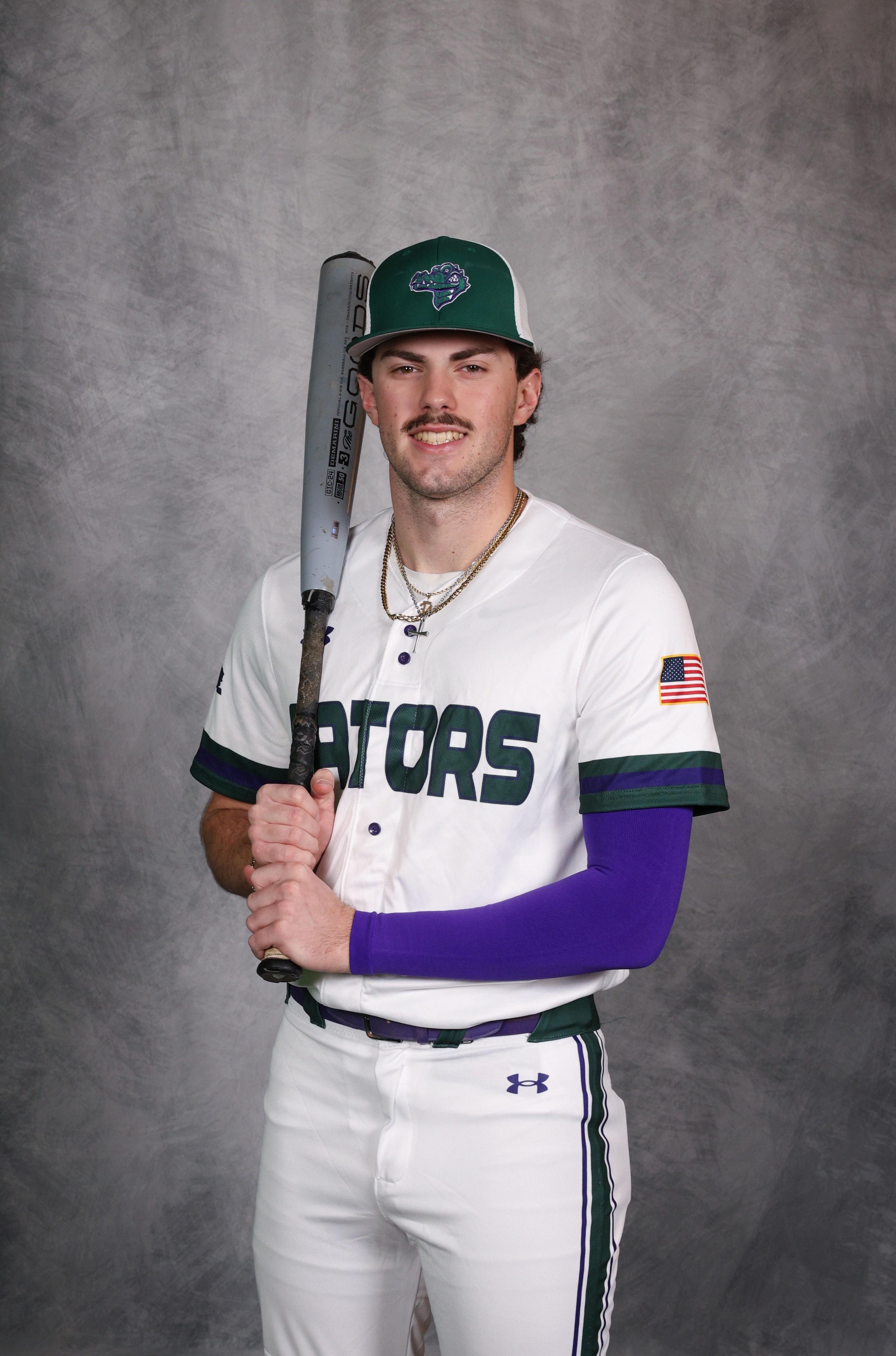 Meet Bryce Hickman, the rising baseball player at College Athlete Advantage Recruitment Platform